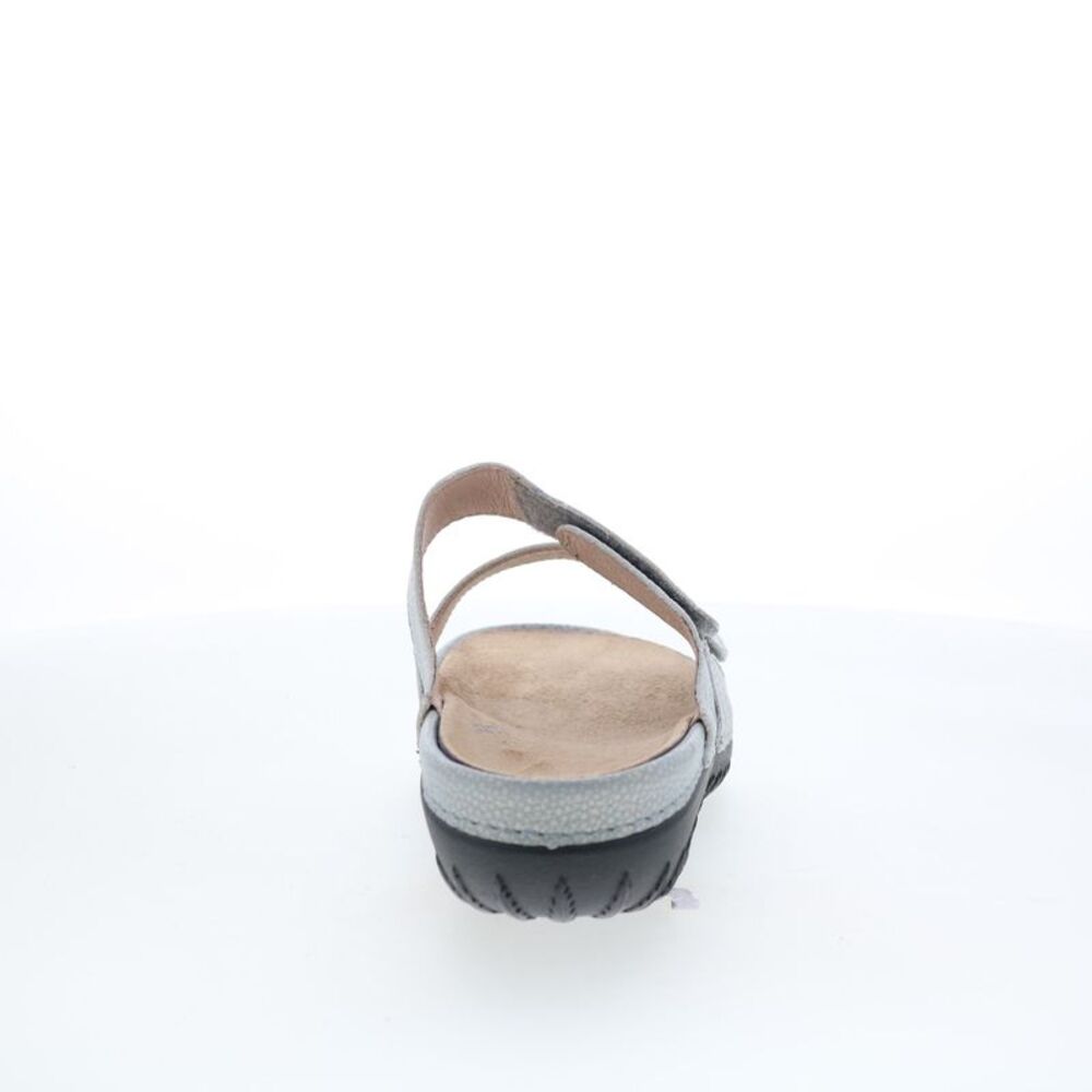 Drew Womens Cruize Blue Shoes (NWT) - Picture 4 of 4